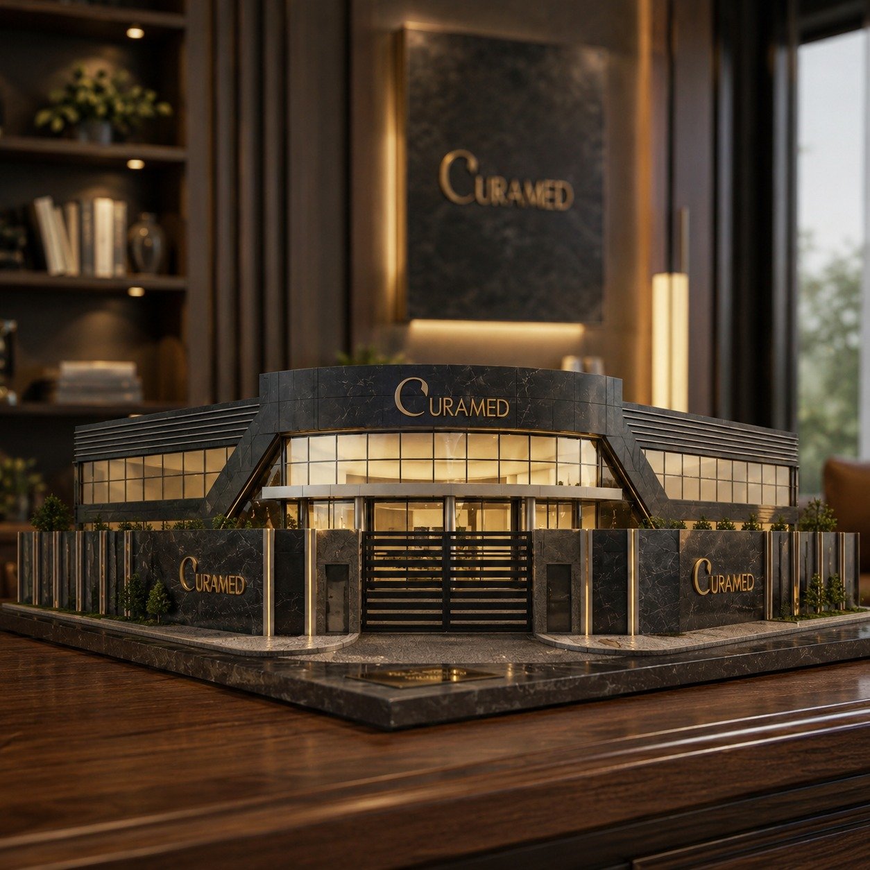 Architectural Render